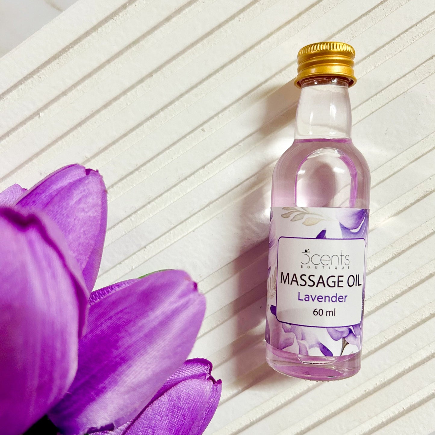 Massage Oil Lavander