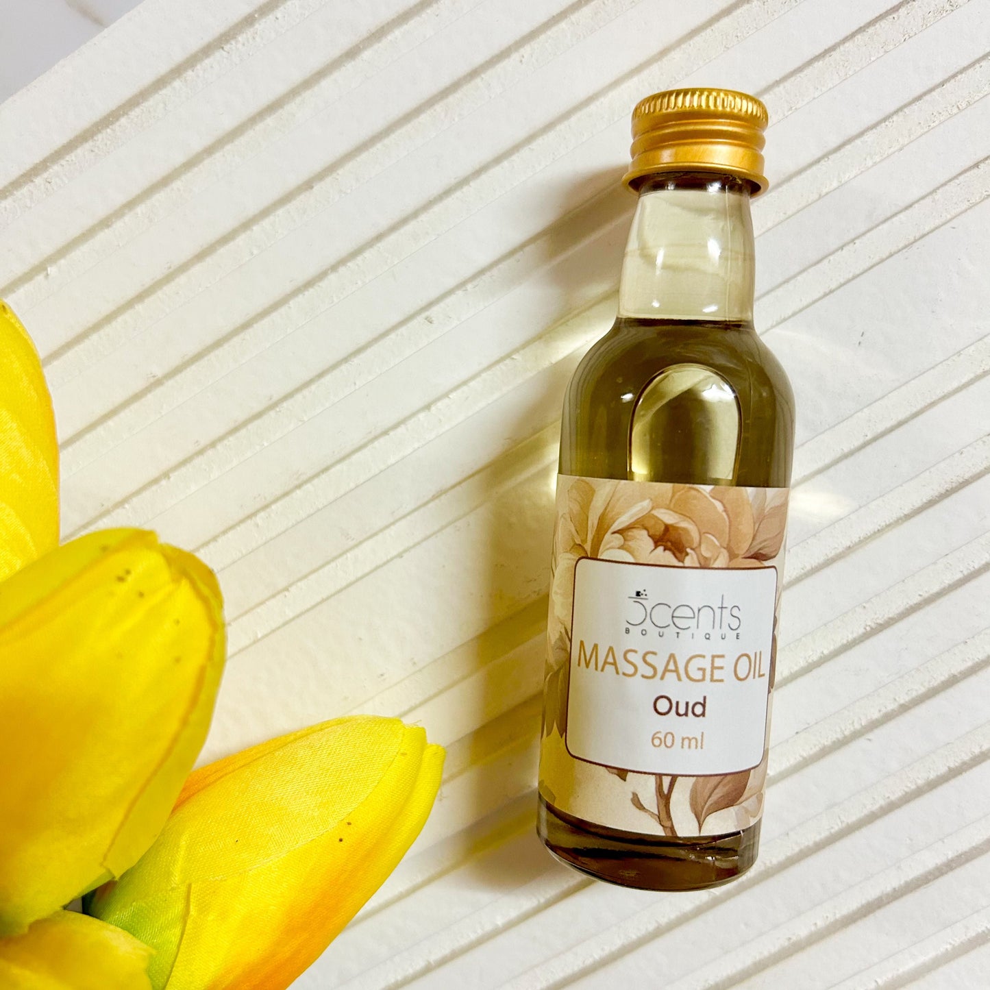 Massage Oil Oud