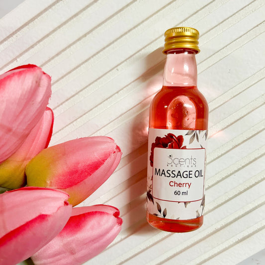 Massage Oil Cherry